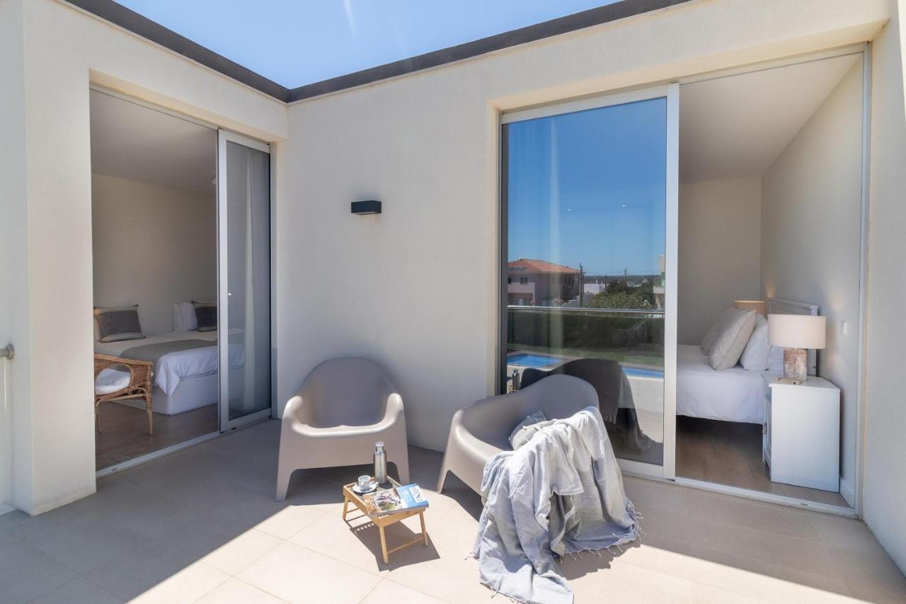 Blue Villa H - Sagres - 10 Min Walk To The Beach Exterior photo