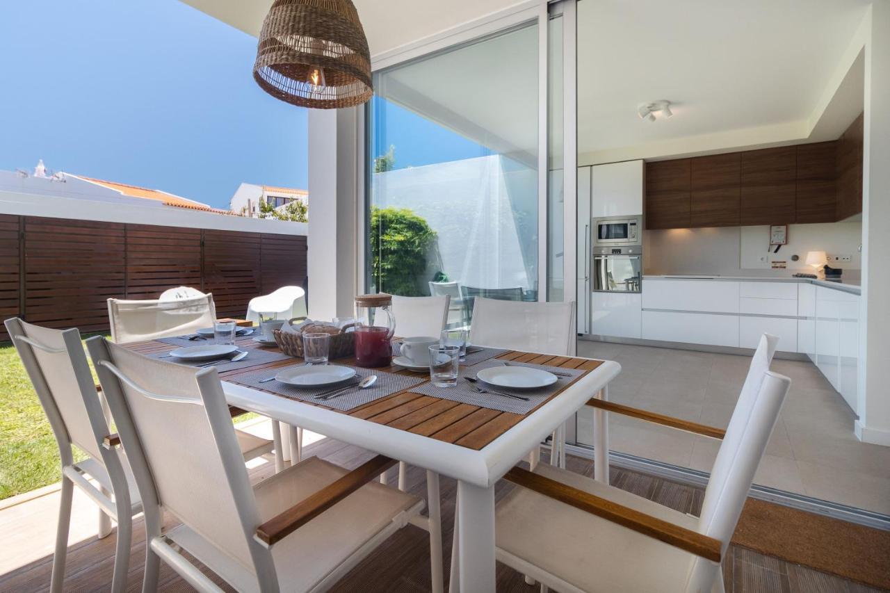Blue Villa H - Sagres - 10 Min Walk To The Beach Exterior photo